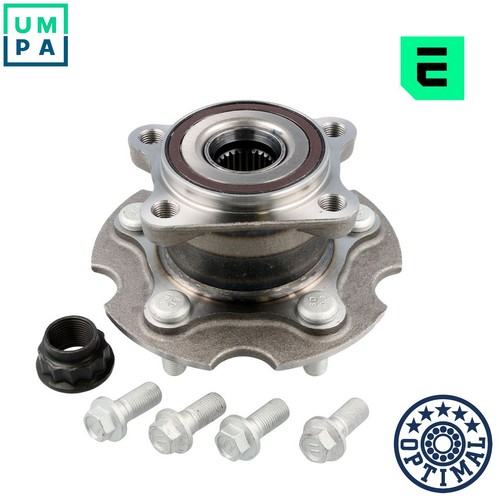 Wheel bearing kit 982720 - bearing,