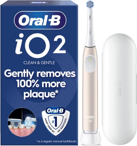 Oral io2 electric - io2,