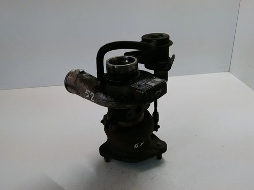 Rover turbocharger - rj,