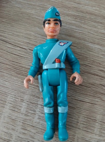 Vintage matchbox thunderbirds - matchbox,