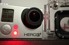 Gopro hero3 plus with - hero3+,