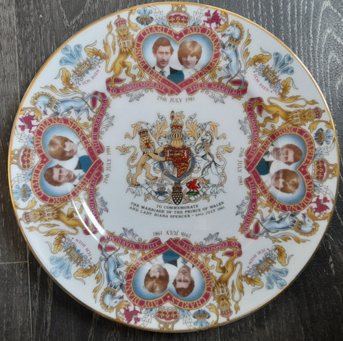 1981 princess diana - princess, royal