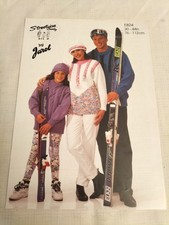 Jarol Sweater & Cap 30" - 44"