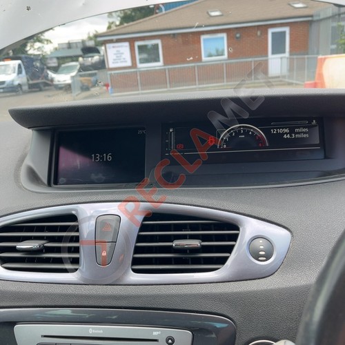 Renault scenic xmod - renault, mk3