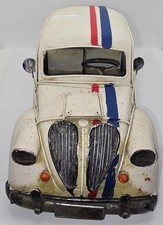 Beetle Car Metal Ornament