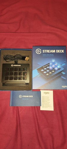 Elgato stream deck - elgato,