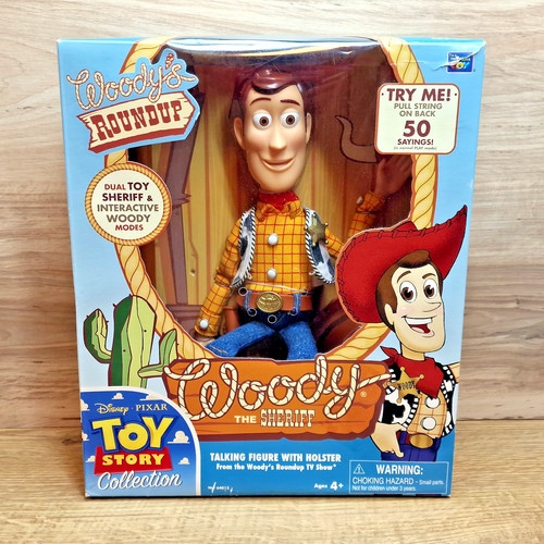 Toy story collection - story,