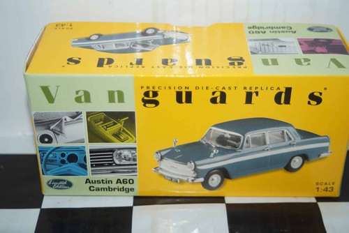 Vanguards austin a60 - vanguards, cambridge