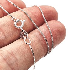 925 Sterling Silver Chain