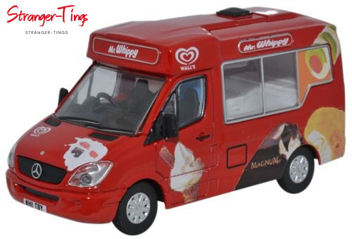 Oxford diecast whitby mondial - diecast,