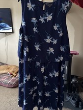 Bon Marche Summer Dress 20 BNWOT