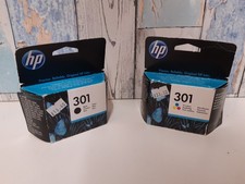 New BNIB Sealed HP Black 301
