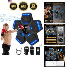 2026 Music Boxing Machine for