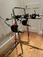 Halfords 3 Bike Rear Mounted