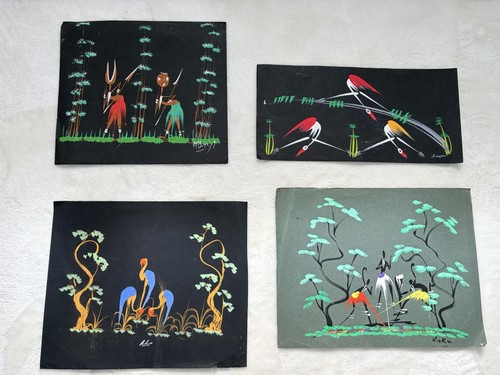 Vintage 1960s african - 1960s,