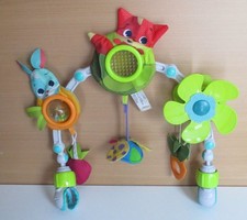 Tiny Love Sunny Stroll Activity Arch Toy