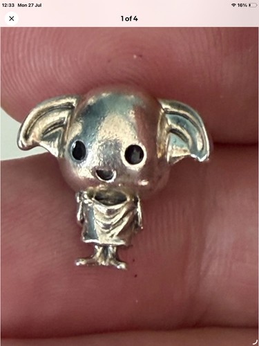Pandora harry potter dobby the - potter,