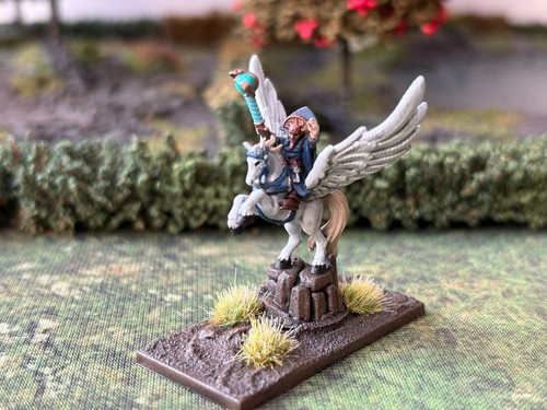 Wizard pegasus empire - wizard, on