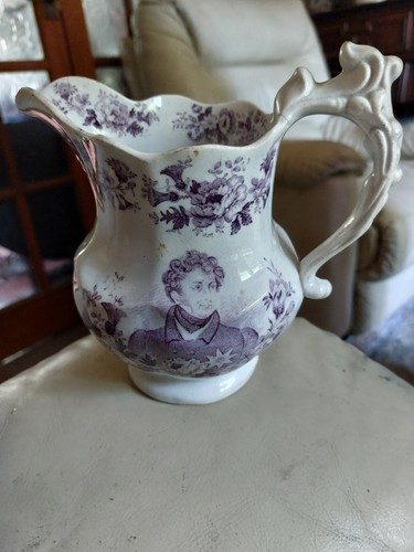 Rare antique 1830 death - antique, if
