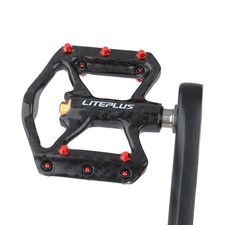 Carbon fiber pedal - axis, road