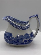 Spode Italian Blue Milk /