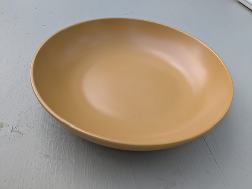 Habitat matte mustard - matte,