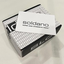 Soldano SLO Overdrive Pedal