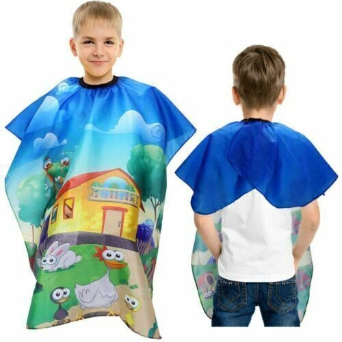 Gown cape children - cape,