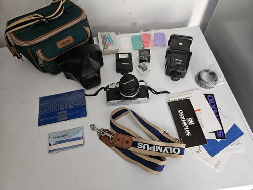 Olympus om10 camera - om10, &