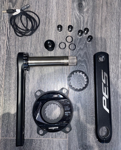Magene pes p505 - power, meter