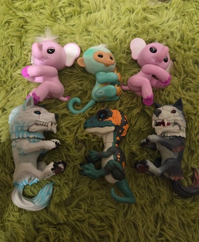 Bundle fingerlings 2 - 8, fingerlings,