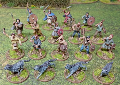 Painted 28mm wargames atlantic - painted,
