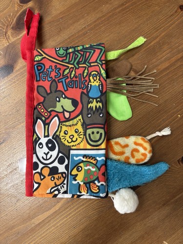 Jellycat pet tails plush - jellycat,