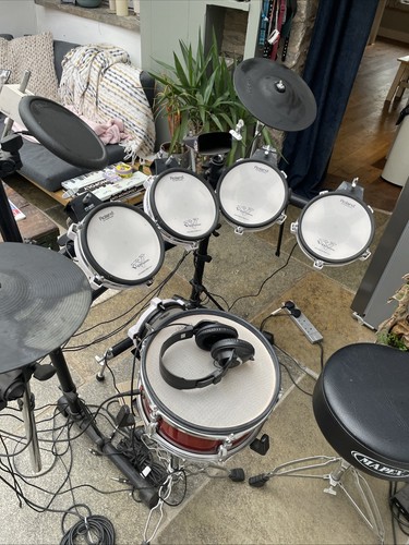 Roland 8kv complete kit - complete,