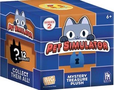 Pet Simulator Series 2 Mystery