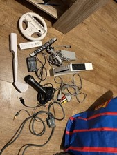 Nintendo Wii White Bundle