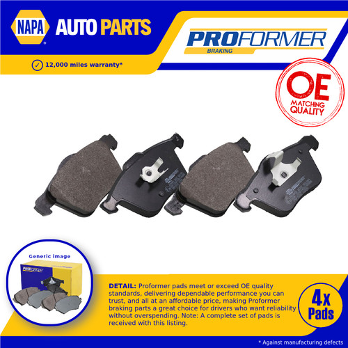 Brake pads set fits - pads, xc90