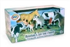 HGL Animals On The Farm Figure