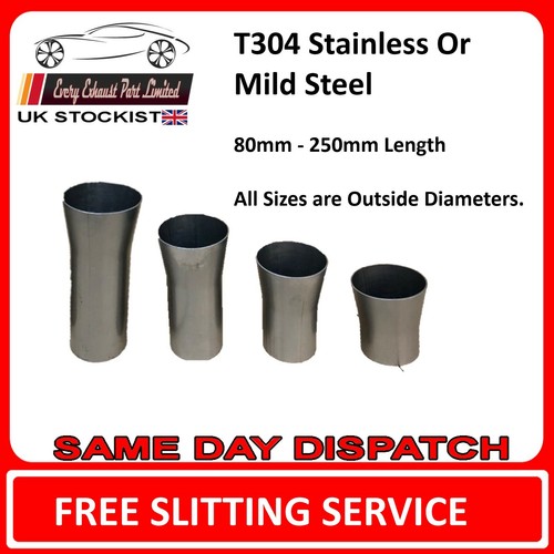 Any size tapered reducer - tapered,
