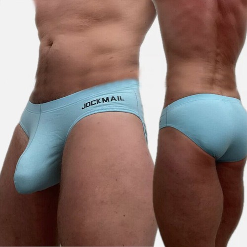 Jockmail mens contoured bulge - jockmail,