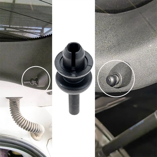 4pack car parcel shelf clips - 4pack,
