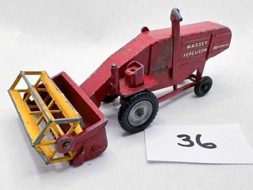 Rare matchbox lesney massey - m5,