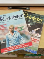 The Cricketer Magazine - May &
