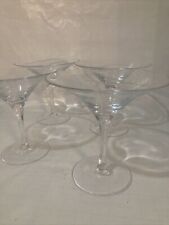 4 Large Giant Martini Cocktail