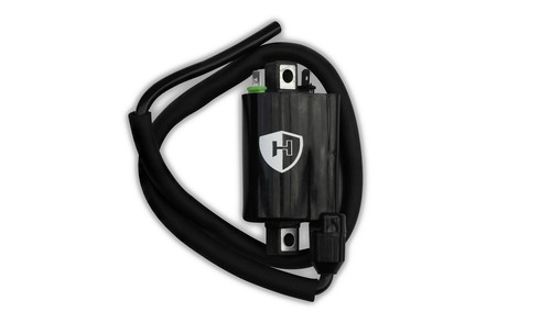 Ignition coil for honda - honda, xl