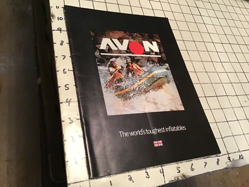 Original avon inflatable - --,
