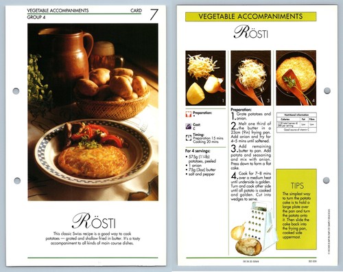 Rosti veg simply - rosti,