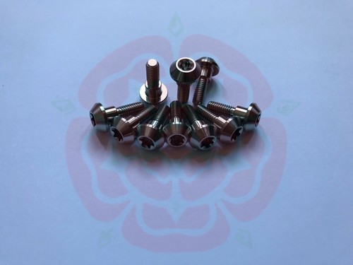 Rrracing titanium front yamaha - titanium,