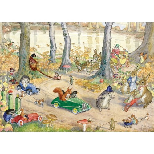 Molly brett woodland traffic - molly,