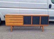 Vintage Mid Century Beautility Sideboard - FREE UK MAINLAND DELIVERY